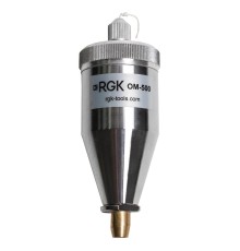 Отвес маркшейдерский RGK OM-500 со съёмным шнуром
