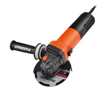 Машина углошлифовальная (УШМ) PATRIOT AG 126