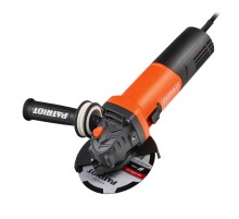 Машина углошлифовальная (УШМ) PATRIOT AG 126E Машина углошлифовальная (УШМ) PATRIOT AG 126E