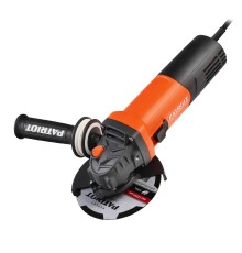 Машина углошлифовальная (УШМ) PATRIOT AG 126E Машина углошлифовальная (УШМ) PATRIOT AG 126E