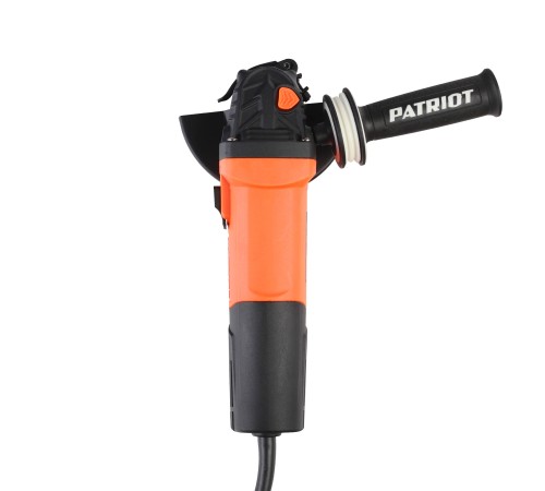 Машина углошлифовальная (УШМ) PATRIOT AG 126E Машина углошлифовальная (УШМ) PATRIOT AG 126E