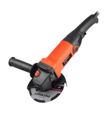 Машина углошлифовальная (УШМ) PATRIOT AG 135 L Машина углошлифовальная (УШМ) PATRIOT AG 135 L