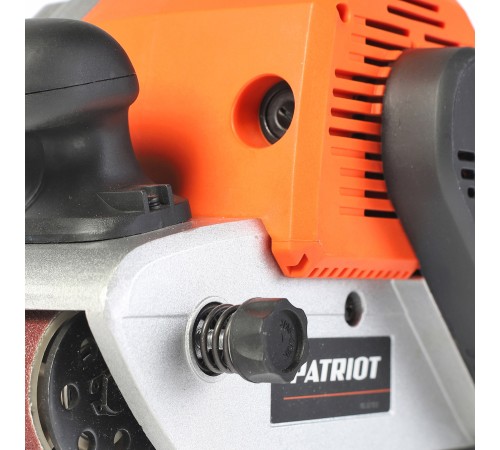 Машина ленточная шлифовальная PATRIOT BS 120 Машина ленточная шлифовальная PATRIOT BS 120