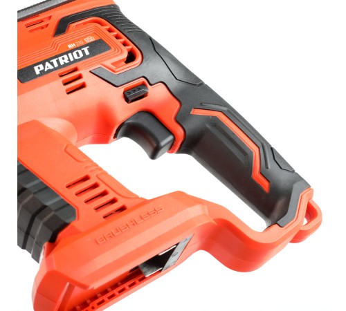 Перфоратор аккумуляторный PATRIOT RH 210 UES Перфоратор аккумуляторный PATRIOT RH 210 UES