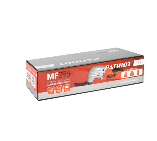 Реноватор сетевой PATRIOT MF 295 Реноватор сетевой PATRIOT MF 295