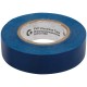 Изолента ROLLIX ПВХ 19 мм x 0,15 мм х 20 м, синяя РОС