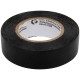 Изолента ROLLIX ПВХ 19 мм x 0,15 мм х 20 м, черная РОС