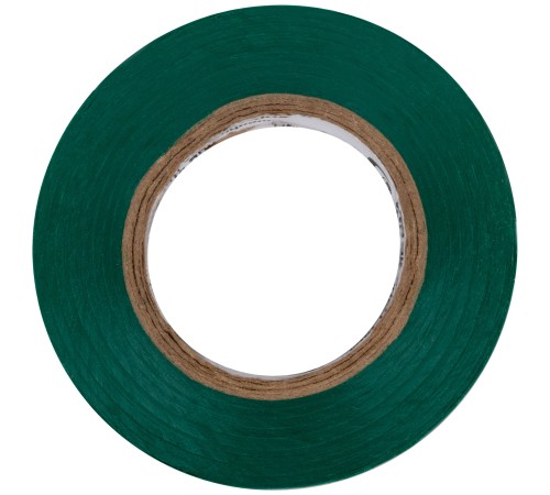Изолента ROLLIX ПВХ 19 мм x 0,15 мм х 20 м, зеленая РОС Изолента ROLLIX ПВХ 19 мм x 0,15 мм х 20 м, зеленая РОС