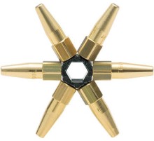 Набор сварочных наконечников Koro 6шт