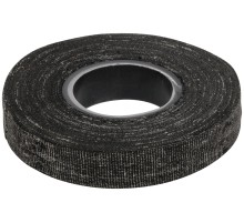 Изолента ХБ черная, 16 мм х 200 гр. РОС