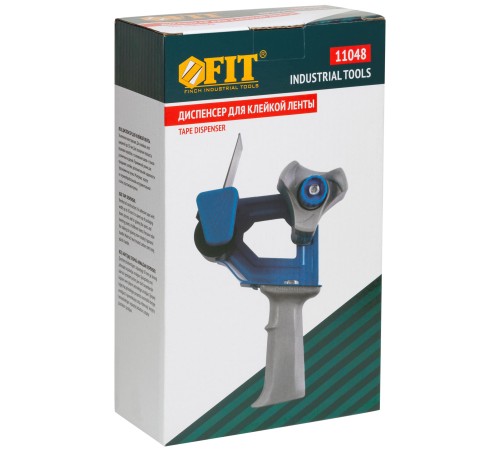 Пистолет для скотча FIT IT Пистолет для скотча FIT IT