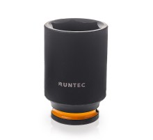 RUNTEC RT-I12S36L Головка торцевая ударная глубокая RUNTEC CrMo, 6PT, 1/2", 36 мм
