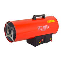 Газовая тепловая пушка РЕСАНТА ТГП-75000 Газовая тепловая пушка РЕСАНТА ТГП-75000