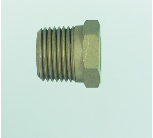 Латунные шестигранные втулки NPT Refco 110 (9880857)