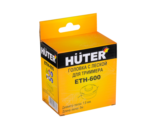 Головка с леской ETH-600 для HUTER GET-600 ENB Головка с леской ETH-600 для HUTER GET-600 ENB