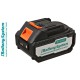 Аккумуляторный перфоратор Sturm! CRH1832BLC 1BatterySystem
