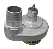 Турбина погружной помпы GROST  P1200/4,5/80