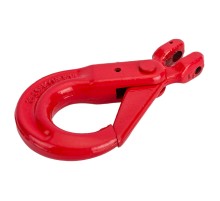 Крюк самозакрывающийся с вилочным креплением TOR 3,15 т (W)