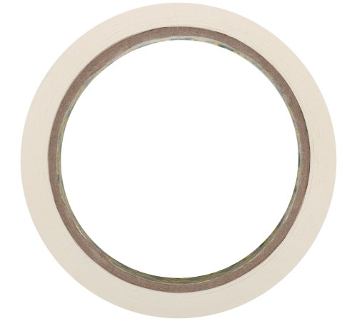 Лента малярная креппированная клейкая 25 мм х 20 м FIT IT