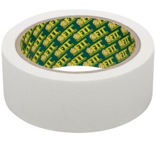 Лента малярная креппированная клейкая 38 мм х 20 м FIT IT