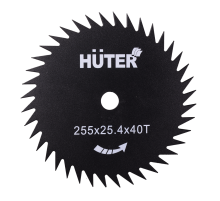 Диск (лезвие) HUTER GTD-40T