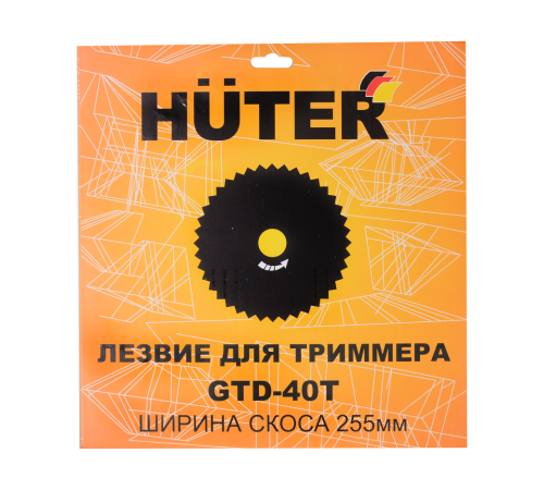 Диск (лезвие) HUTER GTD-40T