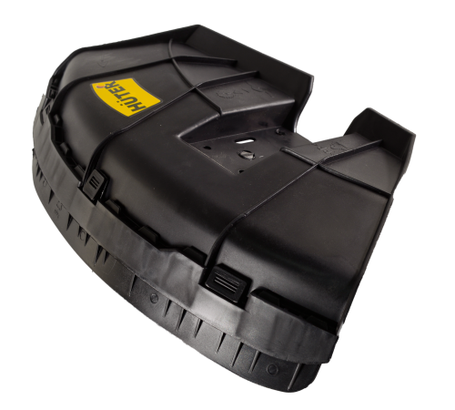 Кожух в сборе для бензотриммеров Huter Кожух в сборе для бензотриммеров Huter