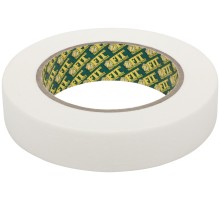 Лента малярная креппированная клейкая 25 мм х 50 м FIT IT