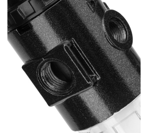 Фильтр-регулятор FR1500, 10 бар, 1500 л/мин, 1/4 Фильтр-регулятор FR1500, 10 бар, 1500 л/мин, 1/4