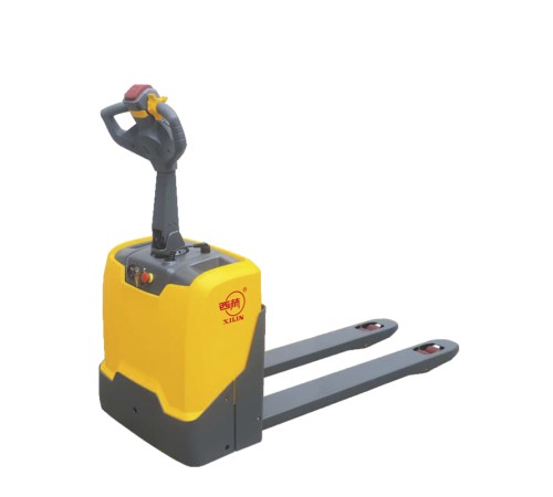 Тележка электрическая 2000 кг 1150 мм XILIN CBD20W (Li-ion) 24/52 В/Ач