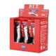 Нож с трапециевидным лезвием P.I.T. HUTK04-0180