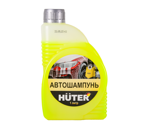 Автошампунь HUTER для бесконтактной мойки