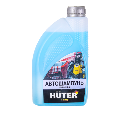 Автошампунь HUTER для бесконтактной мойки усиленный
