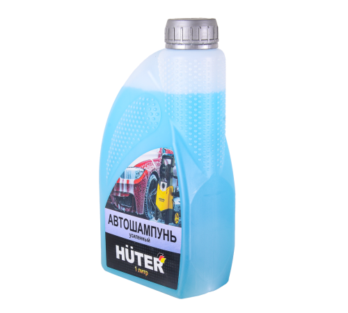 Автошампунь HUTER для бесконтактной мойки усиленный