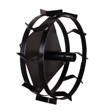 Грунтозацеп 320/90 с кронштейном для Huter GMC-5.5, GMC-6.5 (вал 25 мм) (2 шт.)