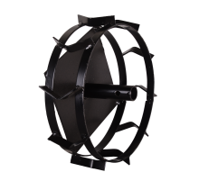 Грунтозацеп 320/90 с кронштейном для Huter GMC-5.5, GMC-6.5 (вал 25 мм) (2 шт.)