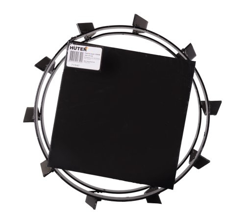 Грунтозацеп 320/90 с кронштейном для Huter GMC-5.5, GMC-6.5 (вал 25 мм) (2 шт.)