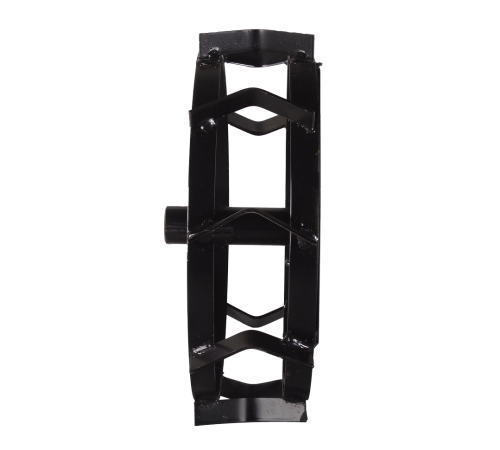 Грунтозацеп 320/90 с кронштейном для Huter GMC-5.5, GMC-6.5 (вал 25 мм) (2 шт.)