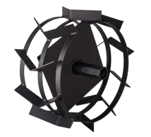 Грунтозацеп 390/180 с кронштейном для Huter GMC-9.0 (шест. 32 мм) (2 шт.)