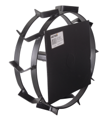 Грунтозацеп 320/90 с кронштейном для Huter GMC-7.0, GMC-7.5 (шест. 23 мм) (2 шт.)