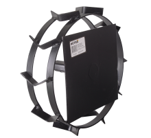 Грунтозацеп 320/90 с кронштейном для Huter GMC-7.0, GMC-7.5 (шест. 23 мм) (2 шт.)