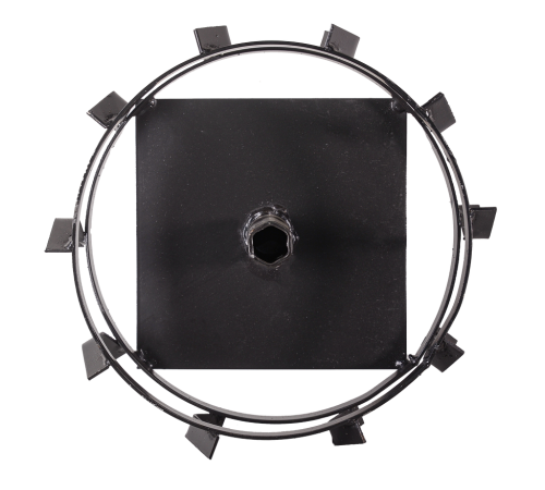 Грунтозацеп 320/90 с кронштейном для Huter GMC-7.0, GMC-7.5 (шест. 23 мм) (2 шт.) Грунтозацеп 320/90 с кронштейном для Huter GMC-7.0, GMC-7.5 (шест. 23 мм) (2 шт.)