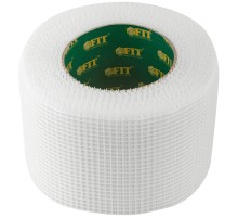 Лента стеклотканевая клейкая 100 мм х 45 м FIT IT
