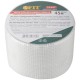 Лента стеклотканевая клейкая 100 мм х 45 м FIT IT