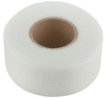 Лента стеклотканевая клейкая  50 мм х 45 м КУРС РОС