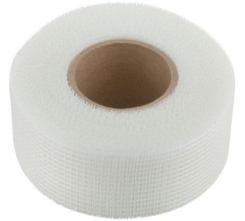 Лента стеклотканевая клейкая  50 мм х 45 м КУРС РОС