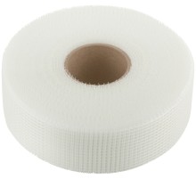 Лента стеклотканевая клейкая  50 мм х 90 м КУРС РОС