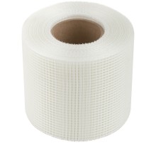 Лента стеклотканевая клейкая 100 мм х 45 м КУРС РОС