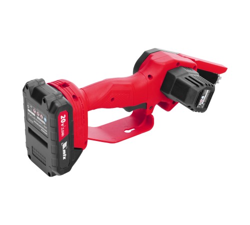 Цепная мини-пила аккумуляторная, MCS-100, шина 100 мм, Li-Ion, 20 В MTX