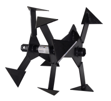 Фреза "Гусиные лапки" Huter МК-7000, МК-7500, МК-8000 (шест. 23 мм) (2 шт.)